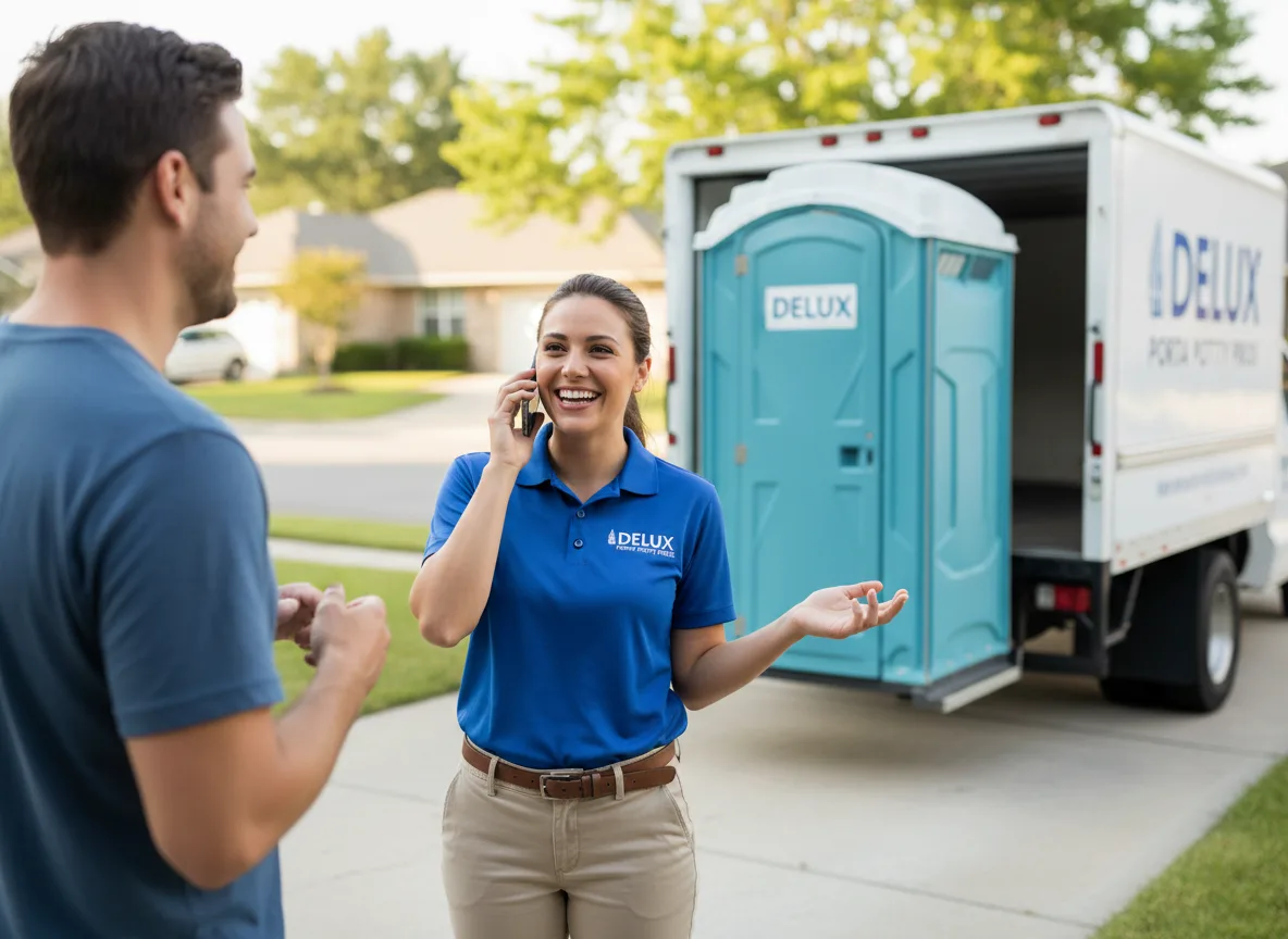 Long-Term Portable Toilet Rental Burlington, MI FAQs